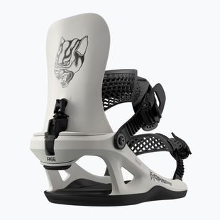 Wiązania snowboardowe męskie Bataleon Ghost FASE bone white