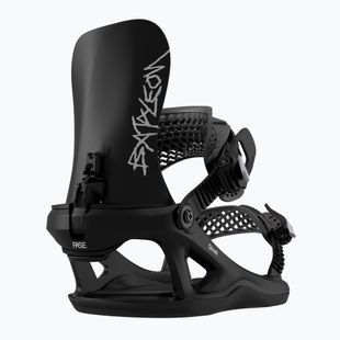 Wiązania snowboardowe damskie Bataleon Ghost FASE W black