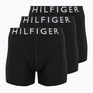 Bokserki Tommy Hilfiger UM0UM03690 Brief 3 pary black/black/black