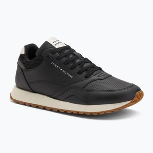 Buty męskie Tommy Hilfiger New Runner Eva Lth Ess black