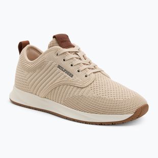 Buty męskie Tommy Hilfiger Newport 3D Premium Knit classic beige