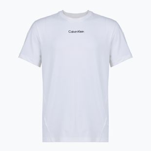 Koszulka męska Calvin Klein LVGMF5K101 classic white
