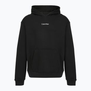 Bluza męska Calvin Klein Lifestyle Pullover Hoodie black