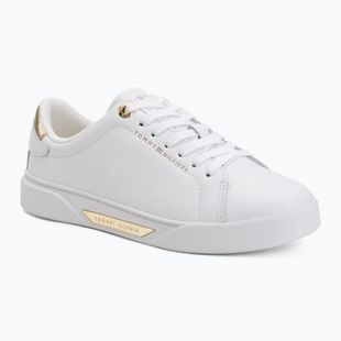 Buty damskie Tommy Hilfiger Essential Chic Court white