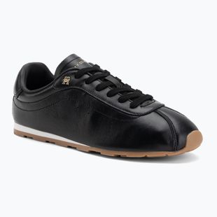 Buty damskie Tommy Hilfiger Low Profile Runner black