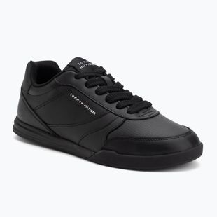 Buty męskie Tommy Hilfiger Lopro Cup Lather black