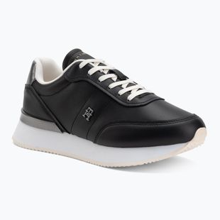 Buty damskie Tommy Hilfiger Chic Fashion Runner black