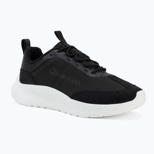 Buty męskie Calvin Klein HM0HM02241 Light Eva Runner black/bright white