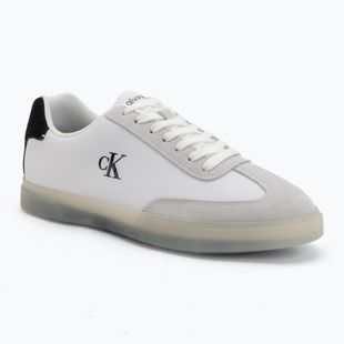Buty męskie Calvin Klein HM0HM02126 Low Prof Cupsole Ny-Su bright white/black