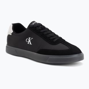 Buty męskie Calvin Klein HM0HM02126 Low Prof Cupsole Ny-Su black/bright white