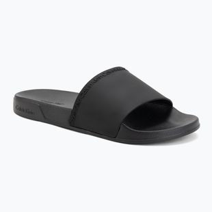 Klapki męskie Calvin Klein HM0HM02108 Ess Institutional Cv triple black