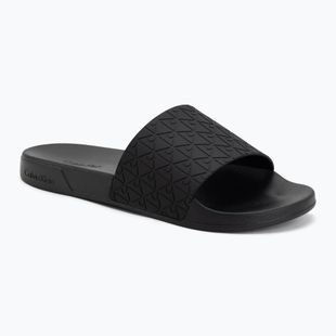 Klapki męskie Calvin Klein HM0HM02110 Ess triple black mono