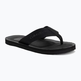 Japonki męskie Calvin Klein HM0HM02106 City Thong triple black