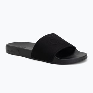 Klapki męskie Calvin Klein Ess Monogram triple black