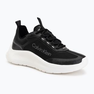 Buty damskie Calvin Klein HW0HW02998 Light Eva Run Lup Transp Ripst black/bright white