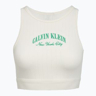 Koszulka damska Calvin Klein LV00QF8707 Unlined tofu