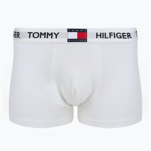 Bokserki Tommy Hilfiger Trunk 3 pary white/white/white