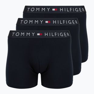 Bokserki Tommy Hilfiger Brief Dtm 3 pary desert sky/desert sky/desert sky