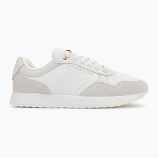 Buty damskie Tommy Hilfiger Chic Eva Runner Mesh white