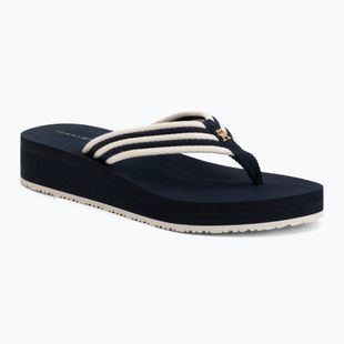 Japonki damskie Tommy Hilfiger Stripe Summer space blue