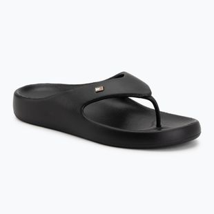 Japonki damskie Tommy Hilfiger Lightweight Summer Sandal black