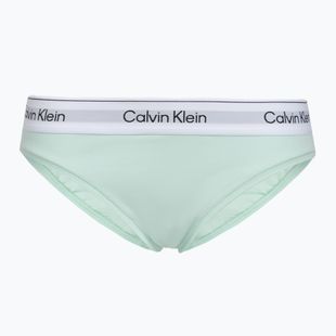 Majtki damskie Calvin Klein LV00QF8520 Bikini feel the mint