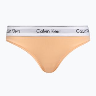 Majtki damskie Calvin Klein LV00QF8520 Bikini peach bliss