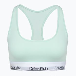 Biustonosz Calvin Klein LV00QF8493 Unlined feel the mint