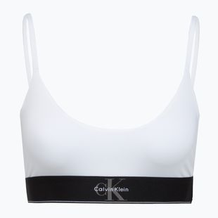 Biustonosz Calvin Klein LV00QF8814 Unlined white