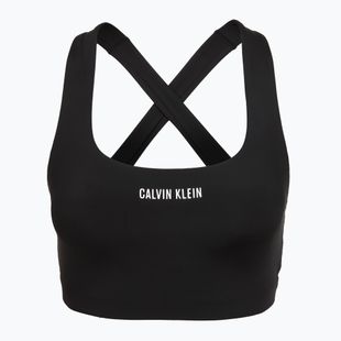 Biustonosz Calvin Klein LVGWS6K191 Intense Power Medium Support black