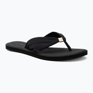 Japonki damskie Tommy Hilfiger Scandi Soft Summer black