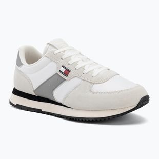 Buty męskie Tommy Jeans Eva Runner Mix ecru