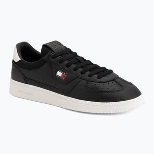 Buty męskie Tommy Hilfiger The Greenwich Edge Leather black
