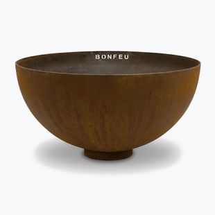 Palenisko ogrodowe BonFeu BonBowl Pro 100 cm corten