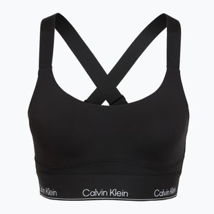 Biustonosz Calvin Klein LVGWF6K161 Modern Sport High Support black beauty