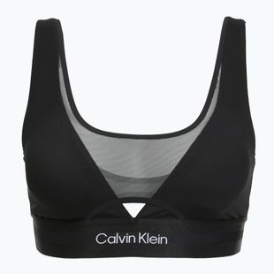 Biustonosz Calvin Klein LVGWF6K106 Icon Shine Low Support black