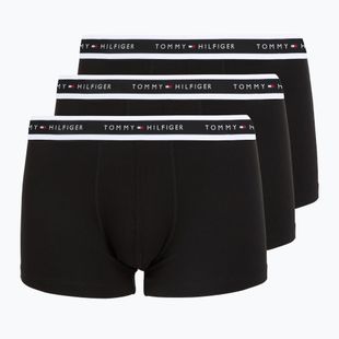 Bokserki męskie Tommy Hilfiger Trunk black/black/black