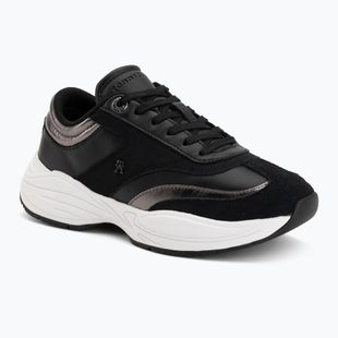 Buty damskie Tommy Hilfiger Modern Sporty Run black