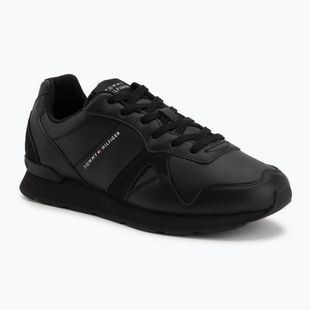 Buty męskie Tommy Hilfiger Core Leather black