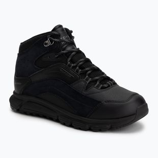 Buty męskie Tommy Hilfiger Mix Chuk Waterproof triple black