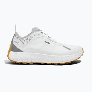 Buty do biegania męskie Norda 001A white gum