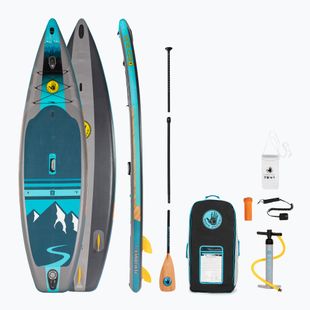 Zestaw deska SUP pompowana Body Glove Performer 11'0"