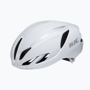 Kask rowerowy HJC Furion 3 white hologram