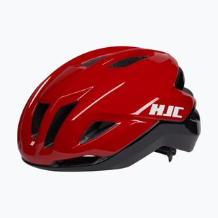Kask rowerowy HJC Crosser red/black
