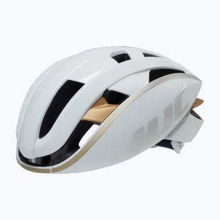 Kask rowerowy HJC Ibex 3 mt gl white/gold
