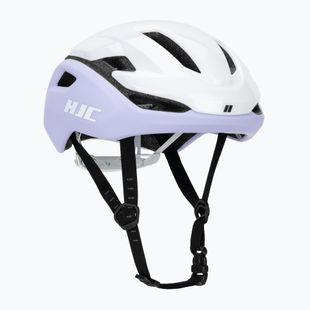 Kask rowerowy HJC Valeco 2 mt gl white/lilac