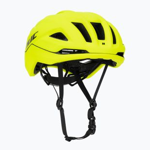 Kask rowerowy HJC Crosser neon yellow