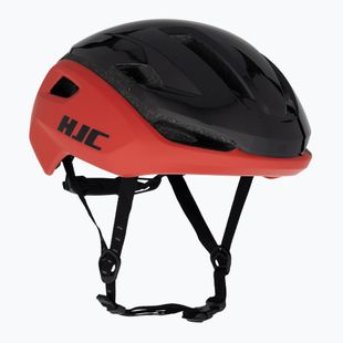 Kask rowerowy HJC Valeco 2 mt gl red/black