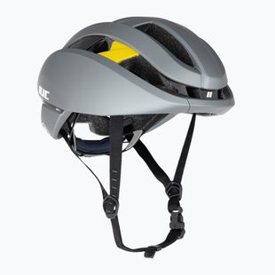 Kask rowerowy HJC Ibex 3 mt gl grey/yellow