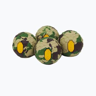 Nakładki antypoślizgowe do krzeseł turystycznych Helinox Vibram Ball Feet 4 szt. field camo